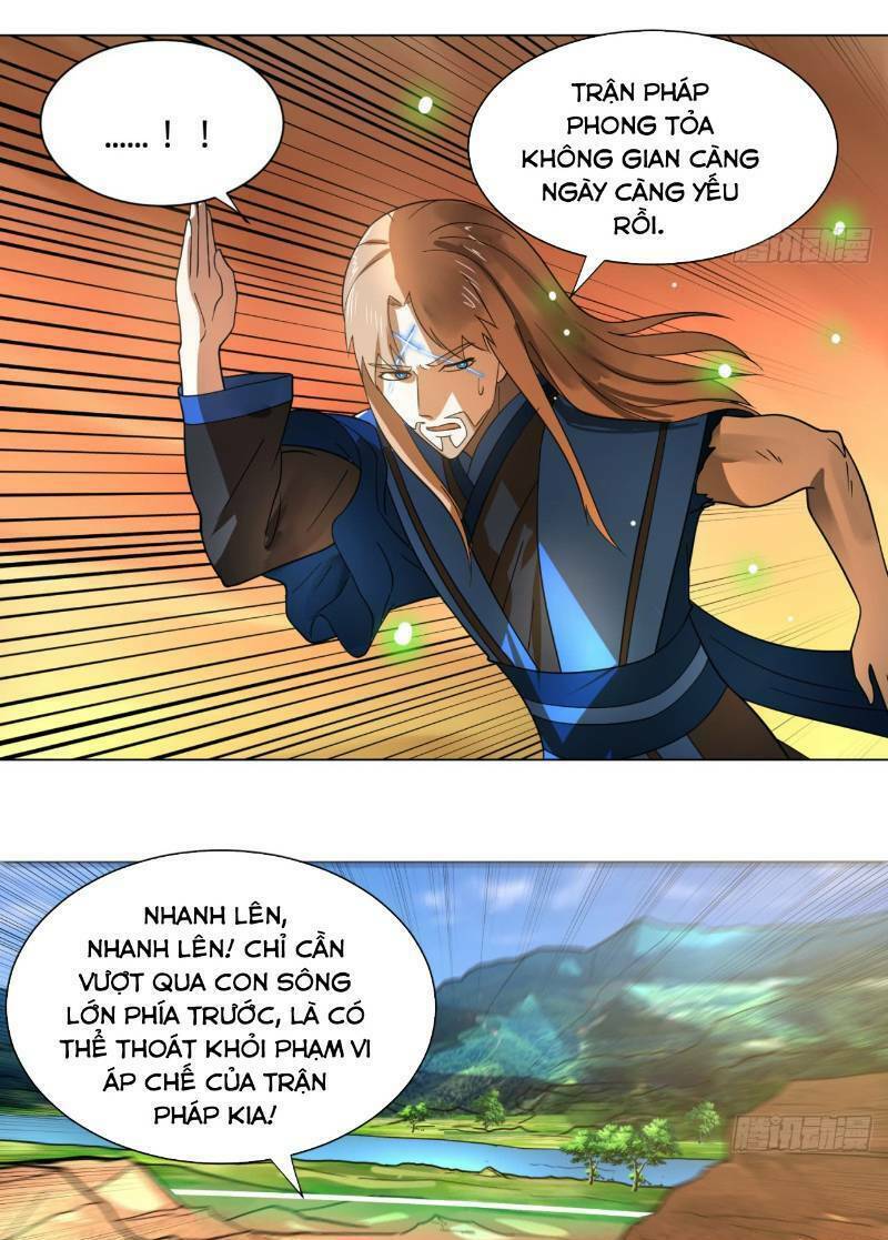 Ta Luyện Khí Ba Ngàn Năm Chapter 70 - Trang 2