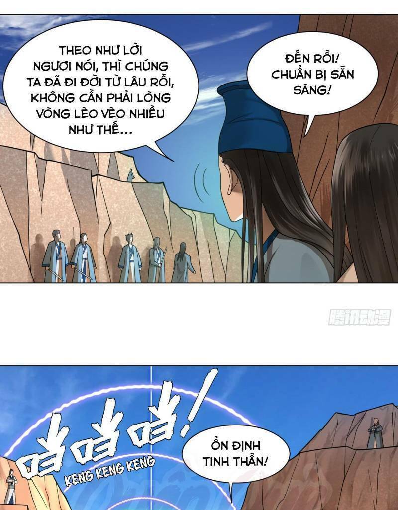 Ta Luyện Khí Ba Ngàn Năm Chapter 69 - Trang 2