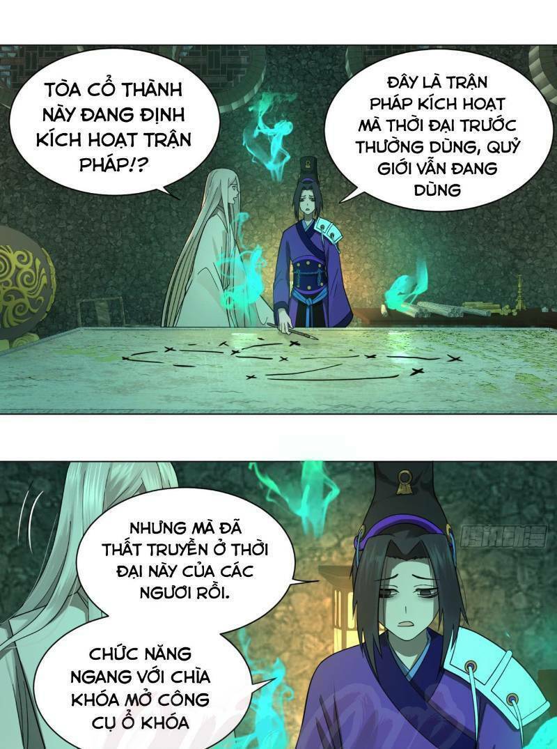 Ta Luyện Khí Ba Ngàn Năm Chapter 68 - Trang 2