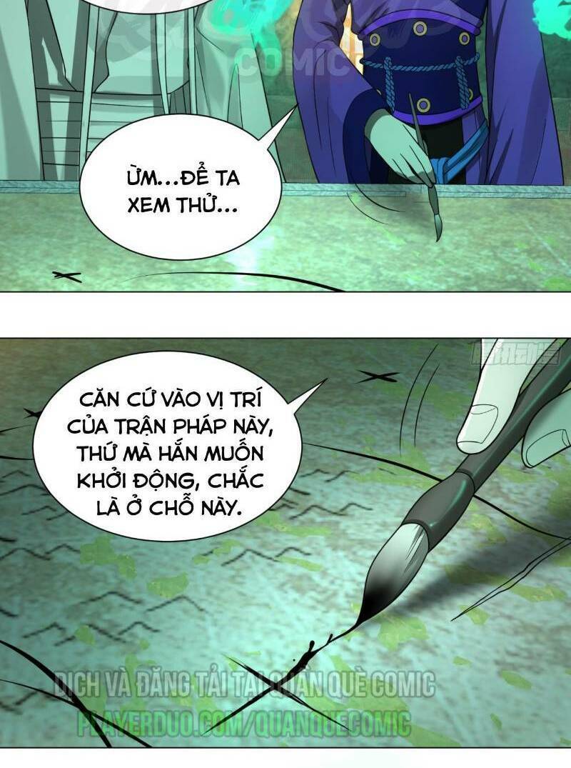 Ta Luyện Khí Ba Ngàn Năm Chapter 68 - Trang 2