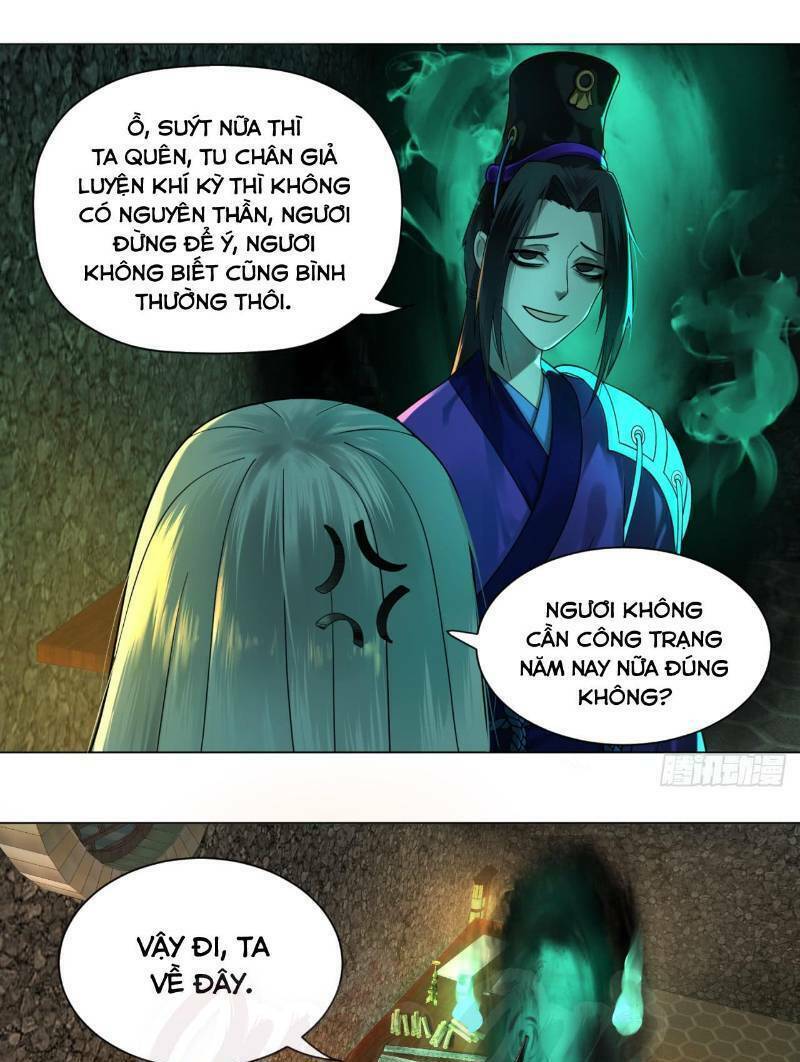 Ta Luyện Khí Ba Ngàn Năm Chapter 68 - Trang 2