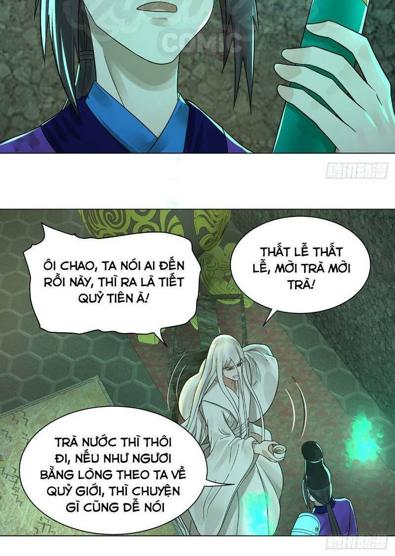 Ta Luyện Khí Ba Ngàn Năm Chapter 67 - Trang 2