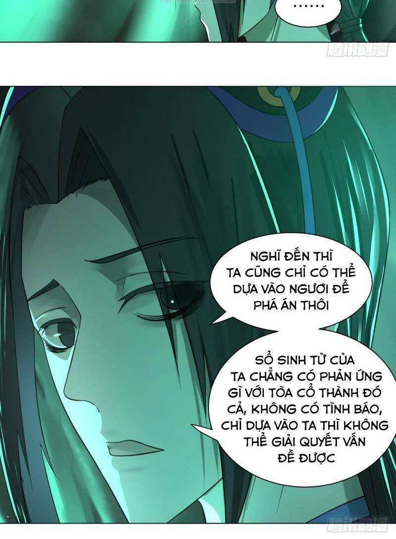 Ta Luyện Khí Ba Ngàn Năm Chapter 66 - Trang 2