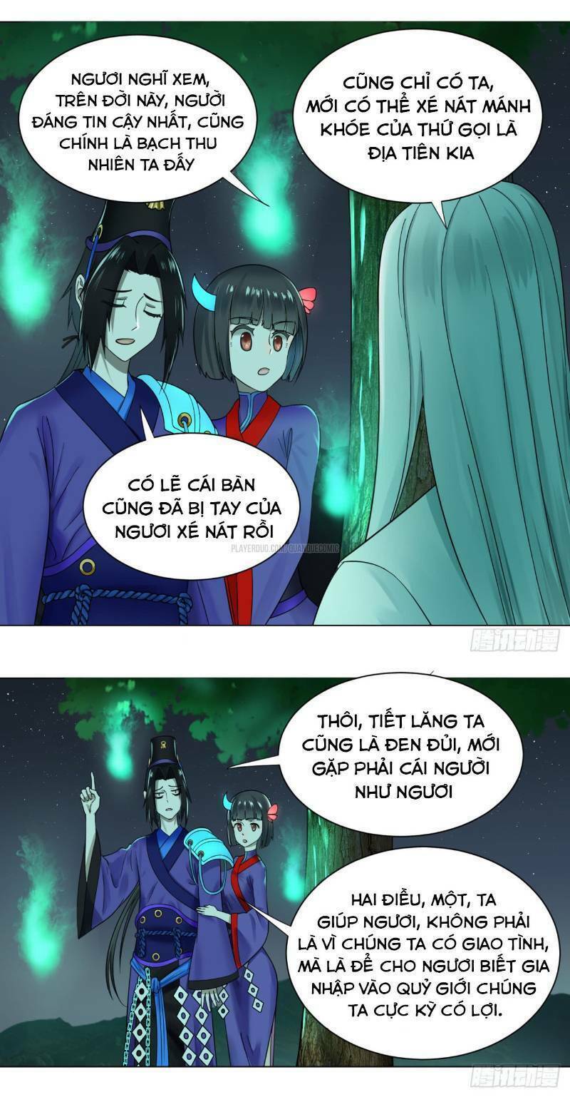 Ta Luyện Khí Ba Ngàn Năm Chapter 65 - Trang 2