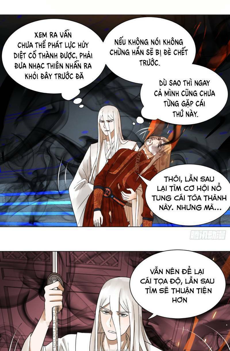 Ta Luyện Khí Ba Ngàn Năm Chapter 65 - Trang 2