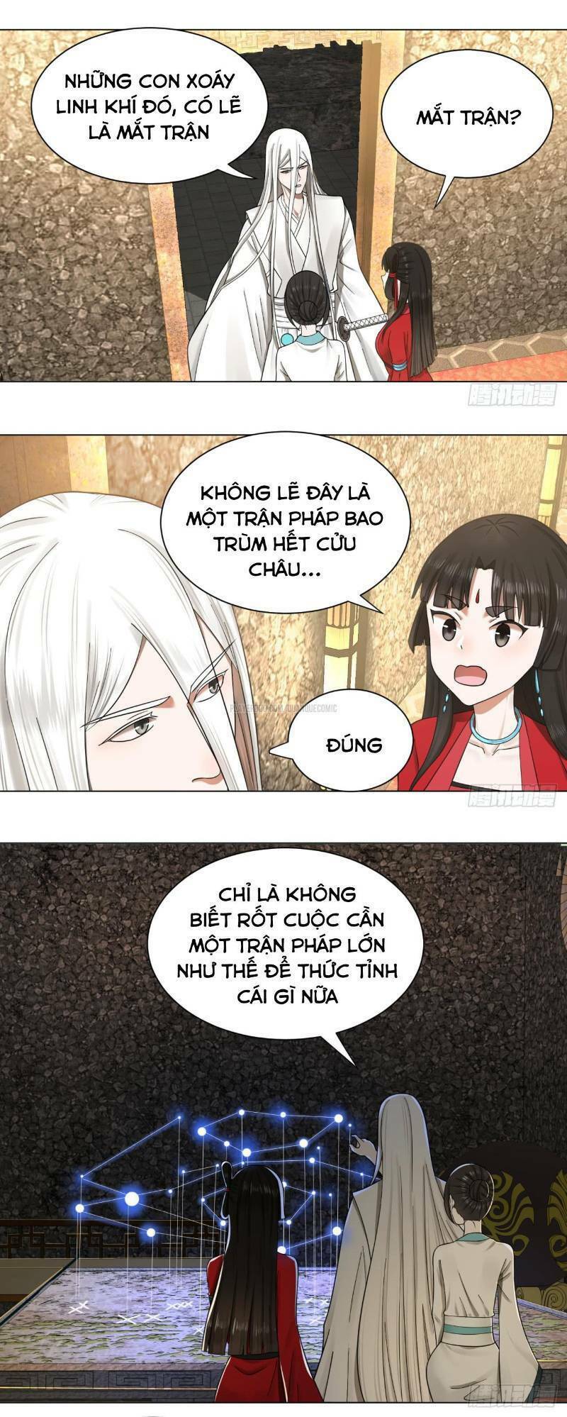 Ta Luyện Khí Ba Ngàn Năm Chapter 64 - Trang 2