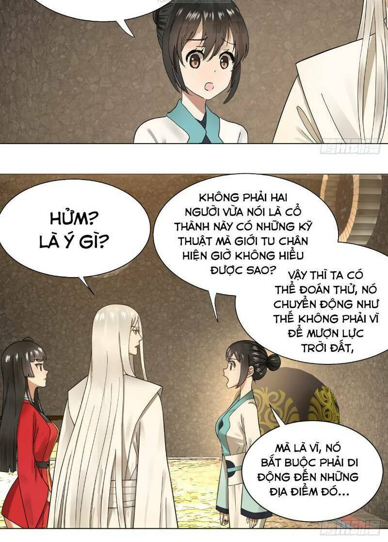 Ta Luyện Khí Ba Ngàn Năm Chapter 63 - Trang 2