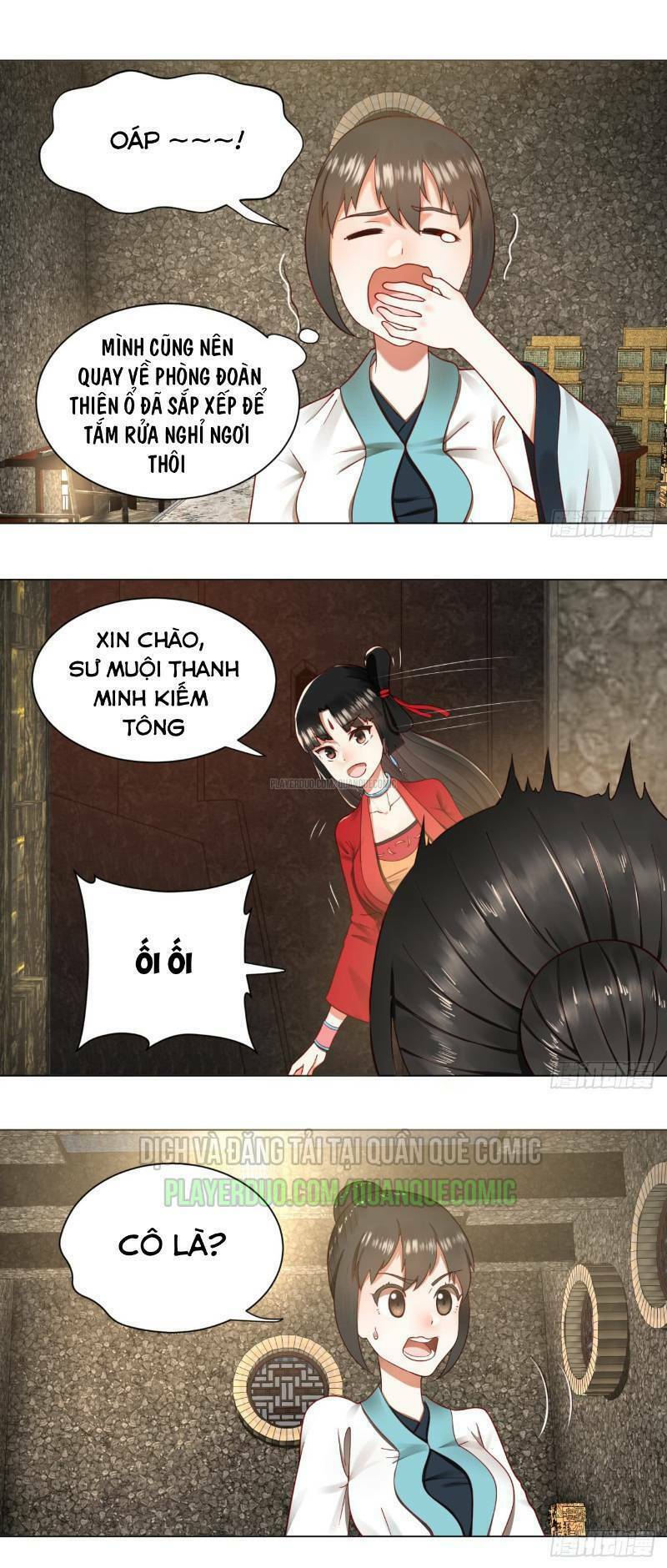 Ta Luyện Khí Ba Ngàn Năm Chapter 62 - Trang 2