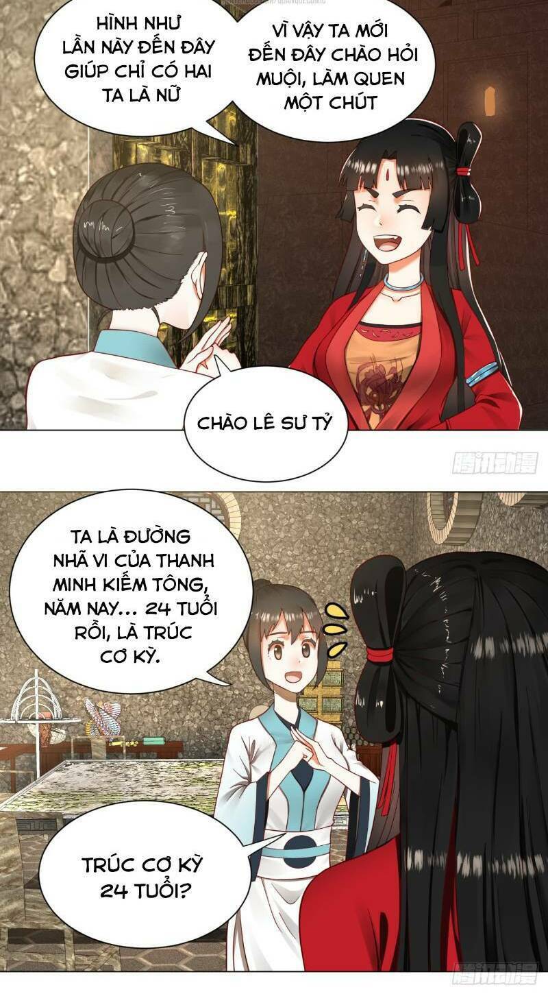 Ta Luyện Khí Ba Ngàn Năm Chapter 62 - Trang 2