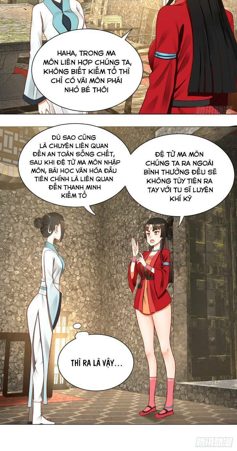 Ta Luyện Khí Ba Ngàn Năm Chapter 62 - Trang 2