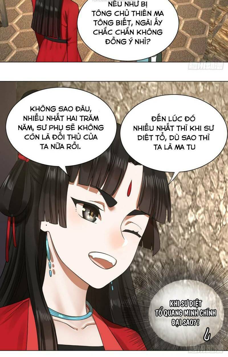 Ta Luyện Khí Ba Ngàn Năm Chapter 62 - Trang 2