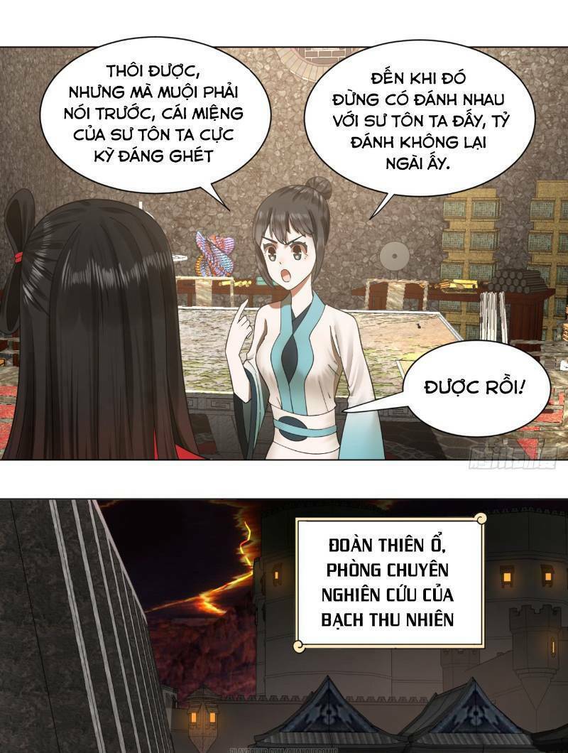 Ta Luyện Khí Ba Ngàn Năm Chapter 62 - Trang 2