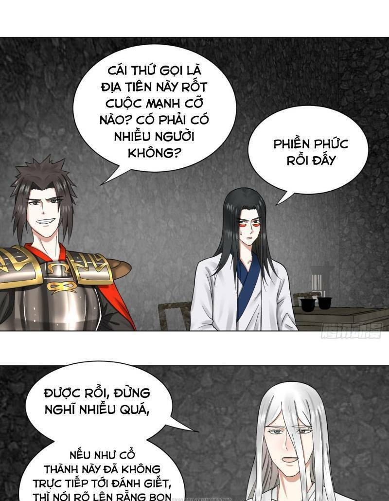 Ta Luyện Khí Ba Ngàn Năm Chapter 61 - Trang 2