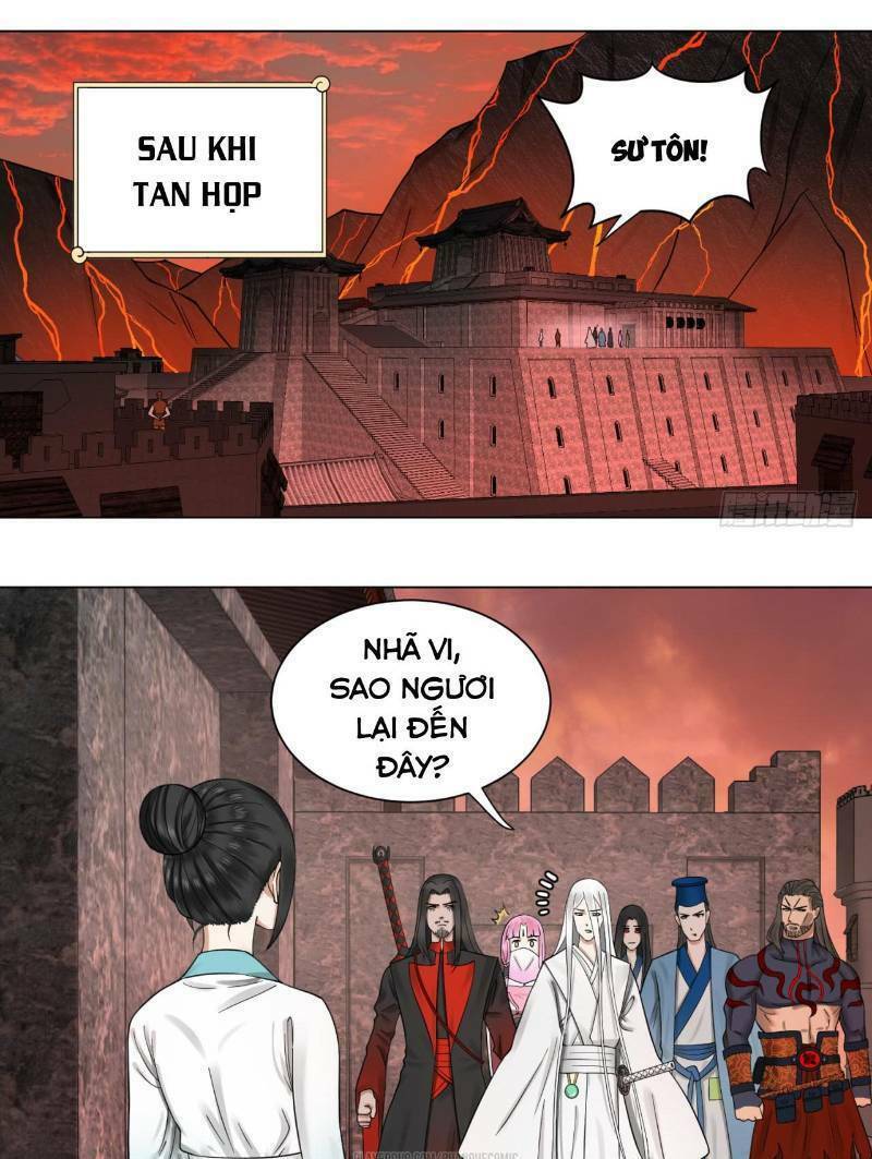 Ta Luyện Khí Ba Ngàn Năm Chapter 61 - Trang 2