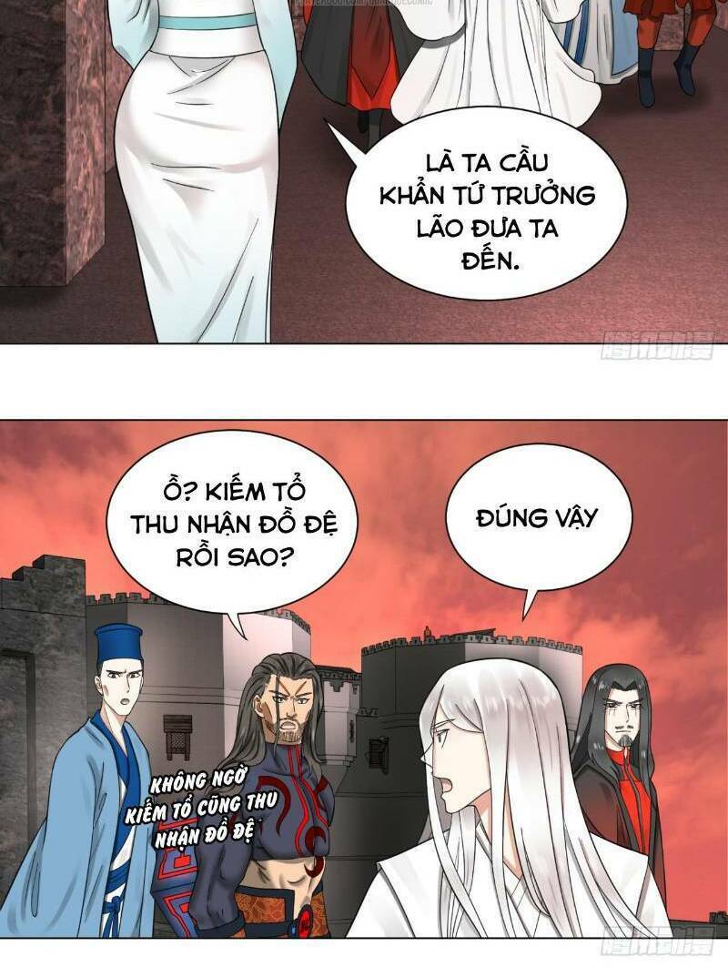 Ta Luyện Khí Ba Ngàn Năm Chapter 61 - Trang 2