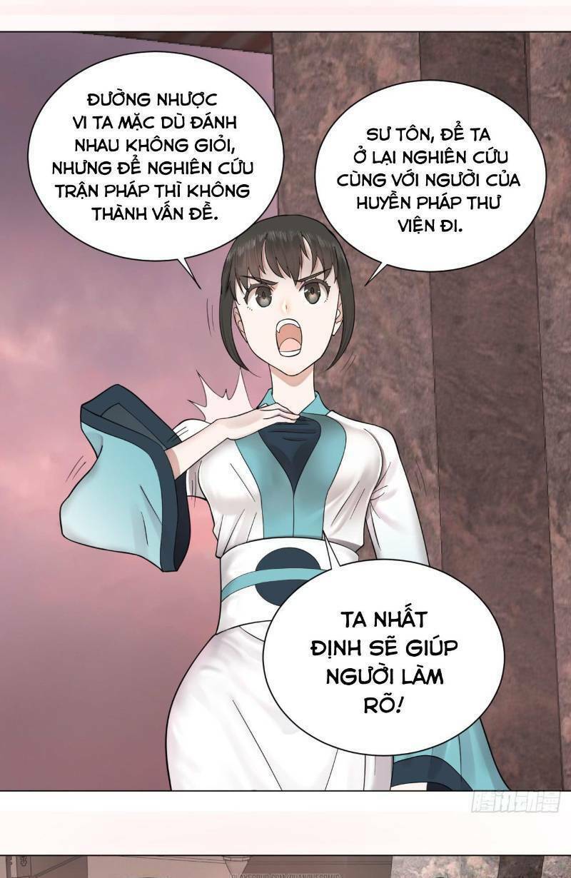 Ta Luyện Khí Ba Ngàn Năm Chapter 61 - Trang 2