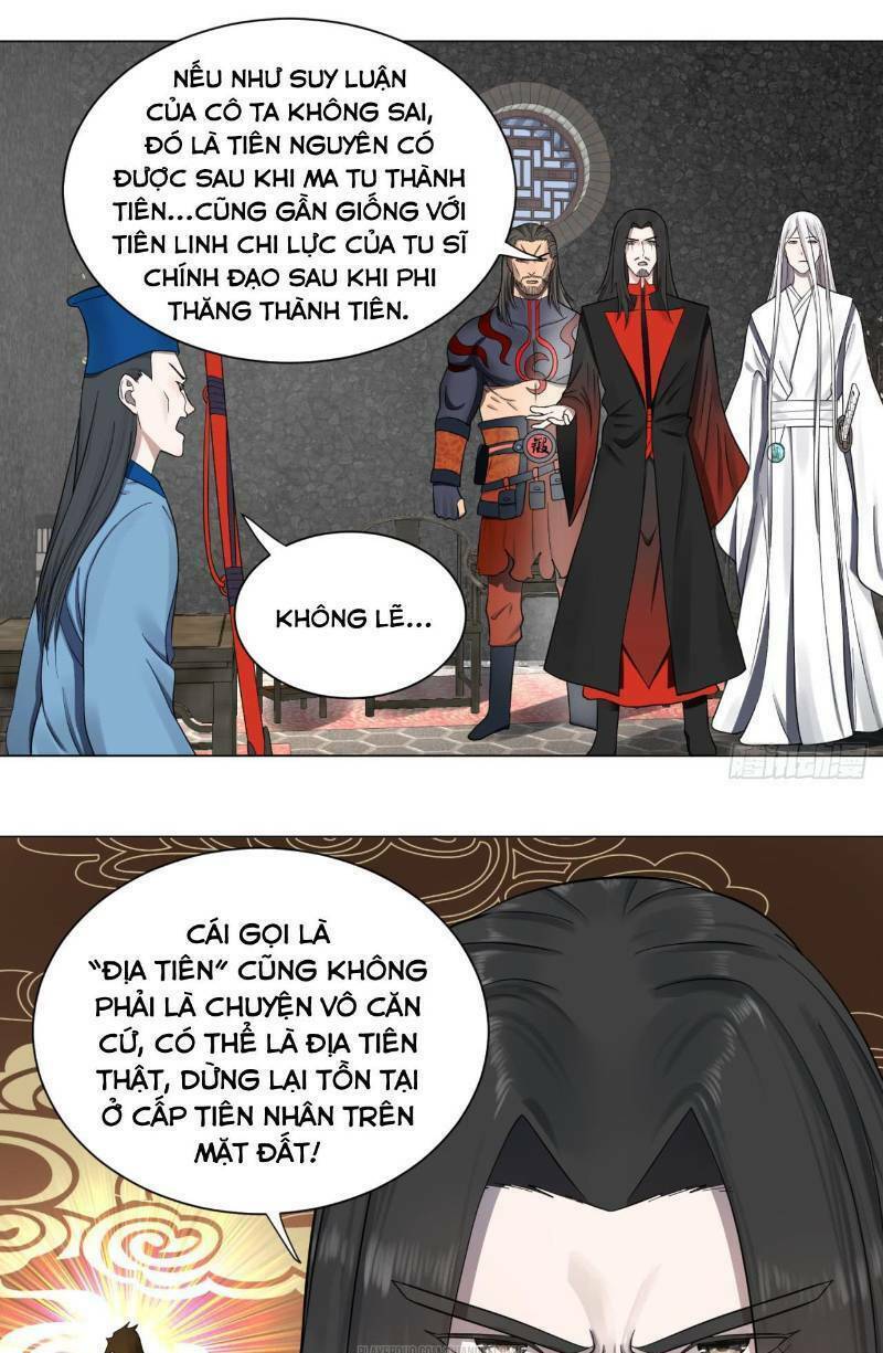 Ta Luyện Khí Ba Ngàn Năm Chapter 61 - Trang 2