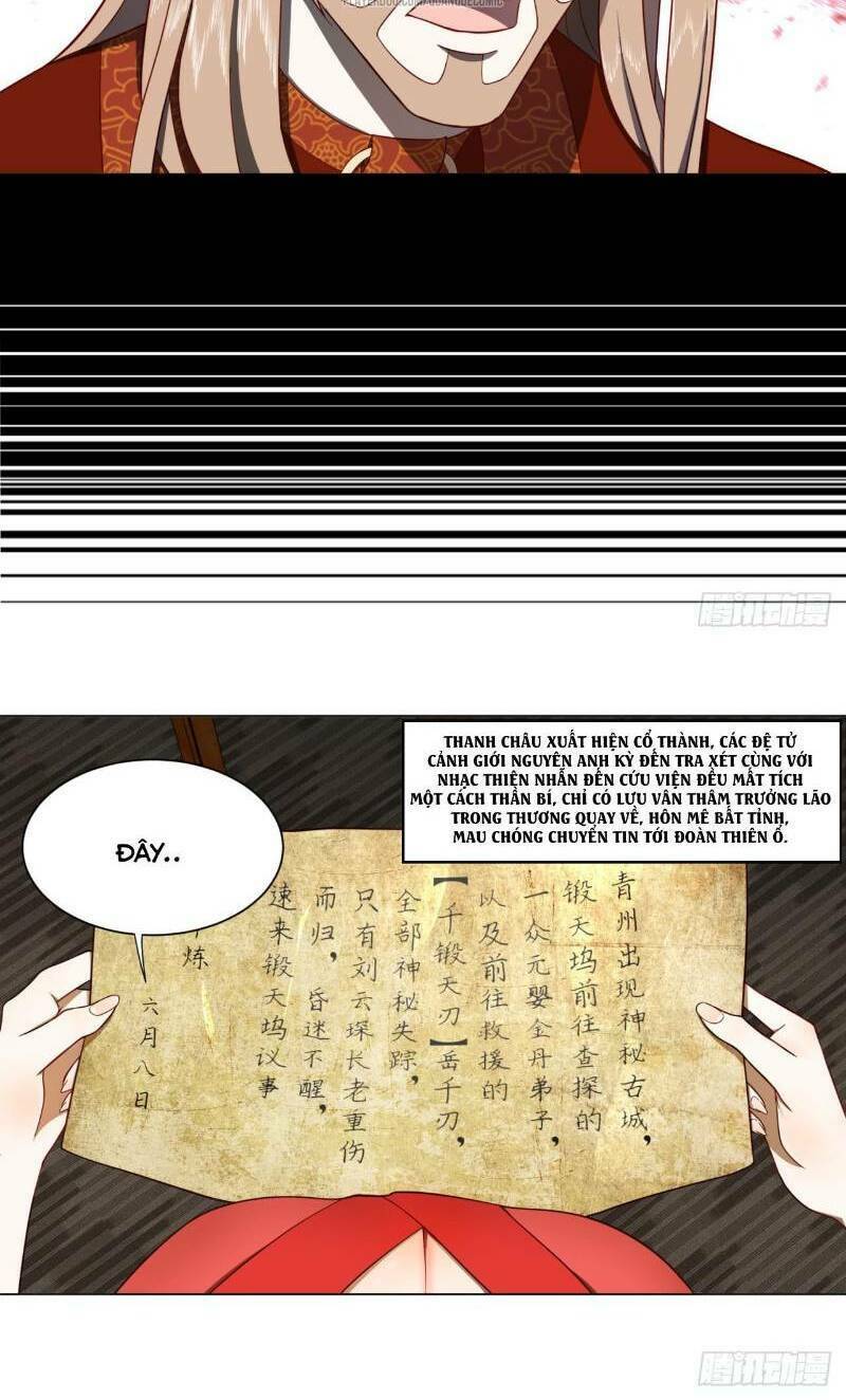 Ta Luyện Khí Ba Ngàn Năm Chapter 60 - Trang 2