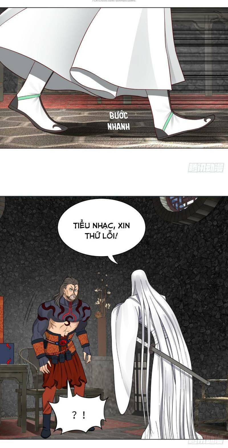 Ta Luyện Khí Ba Ngàn Năm Chapter 60 - Trang 2