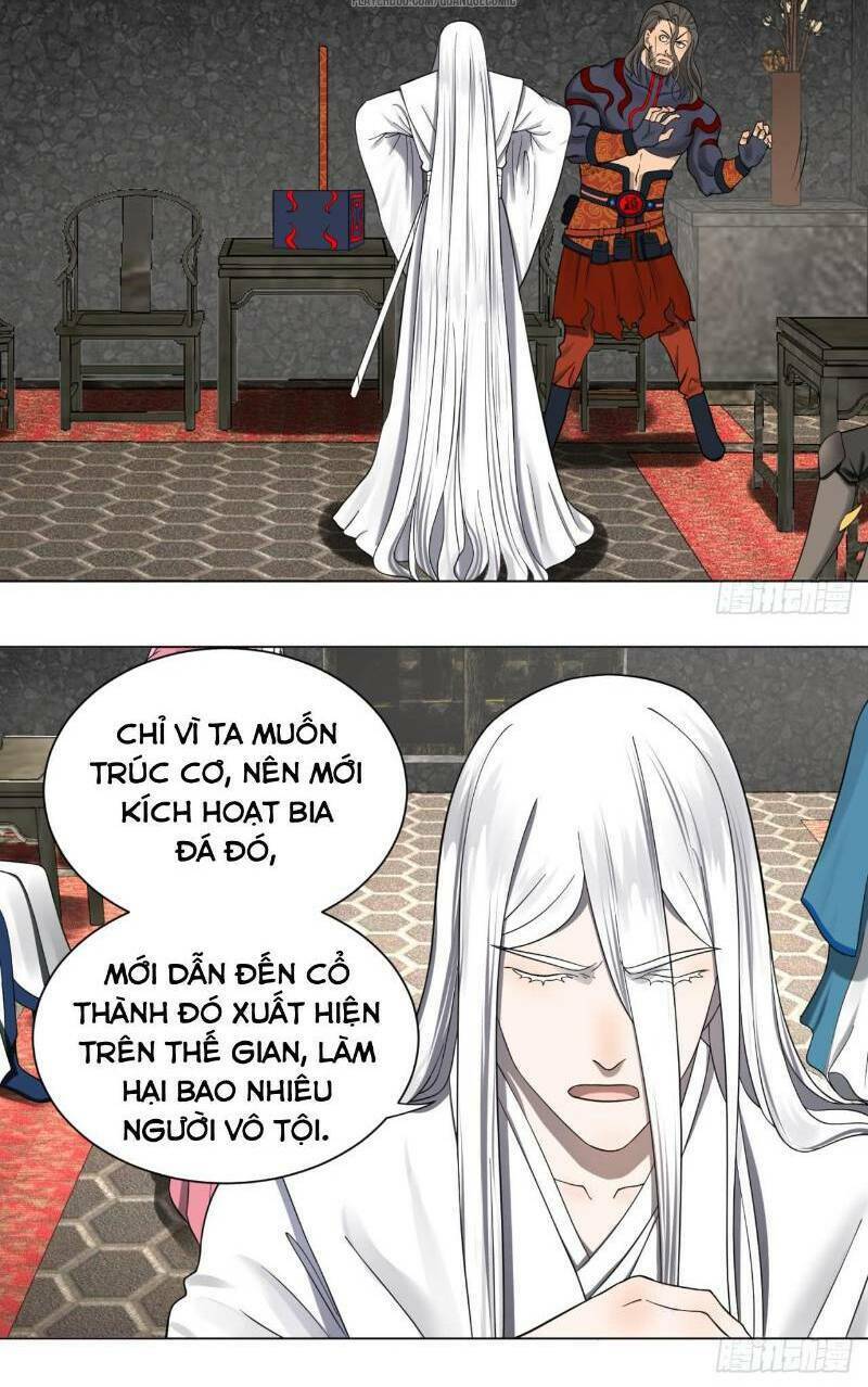 Ta Luyện Khí Ba Ngàn Năm Chapter 60 - Trang 2