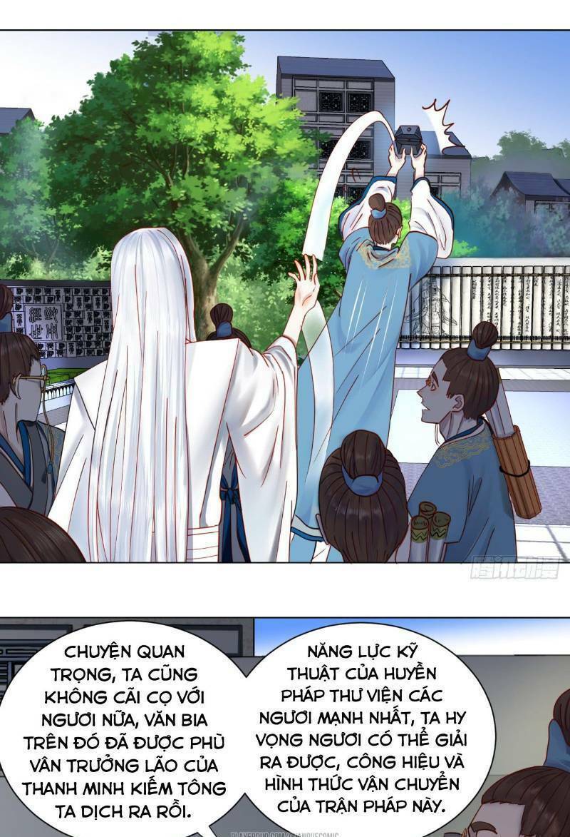 Ta Luyện Khí Ba Ngàn Năm Chapter 58 - Trang 2