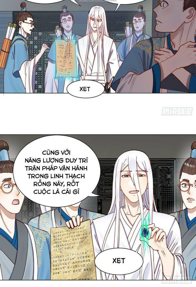 Ta Luyện Khí Ba Ngàn Năm Chapter 58 - Trang 2