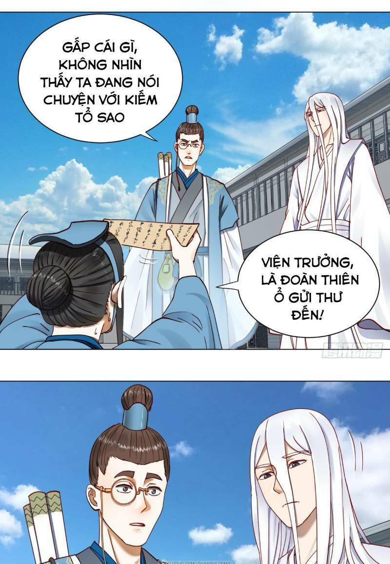 Ta Luyện Khí Ba Ngàn Năm Chapter 58 - Trang 2