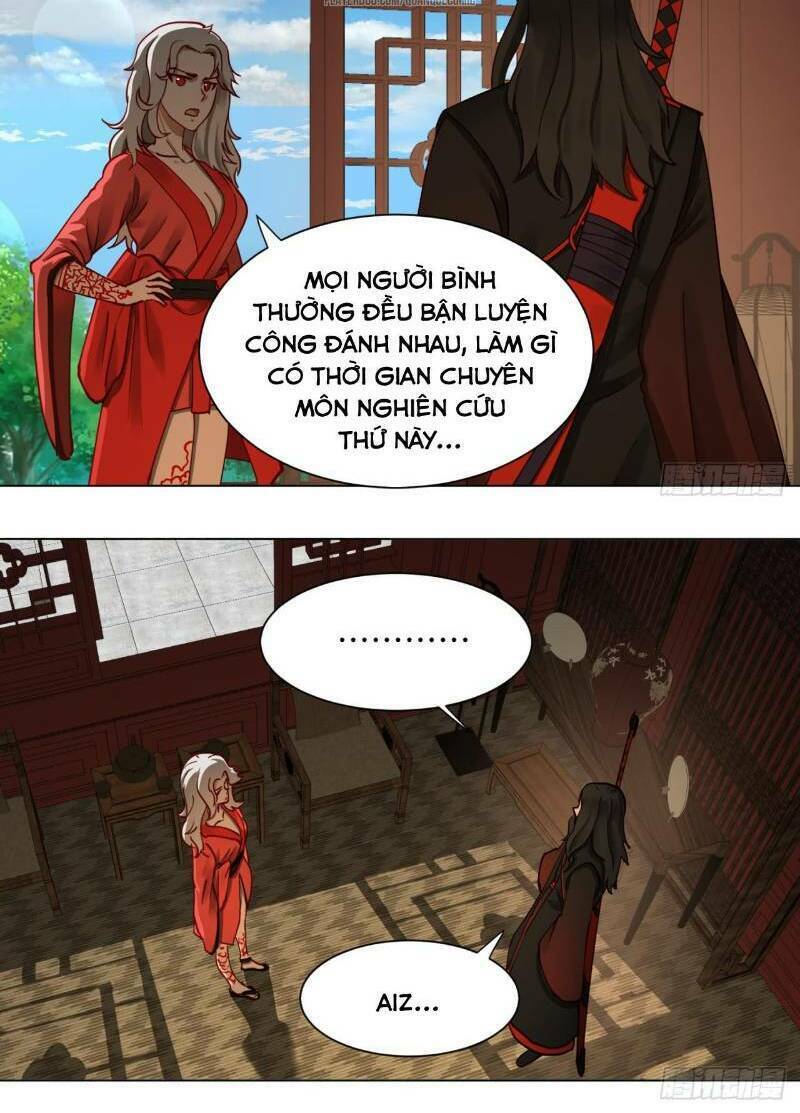 Ta Luyện Khí Ba Ngàn Năm Chapter 58 - Trang 2