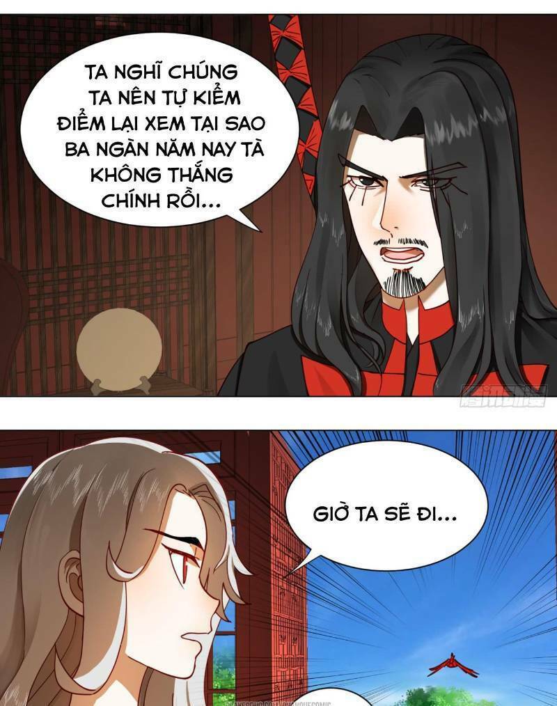 Ta Luyện Khí Ba Ngàn Năm Chapter 58 - Trang 2