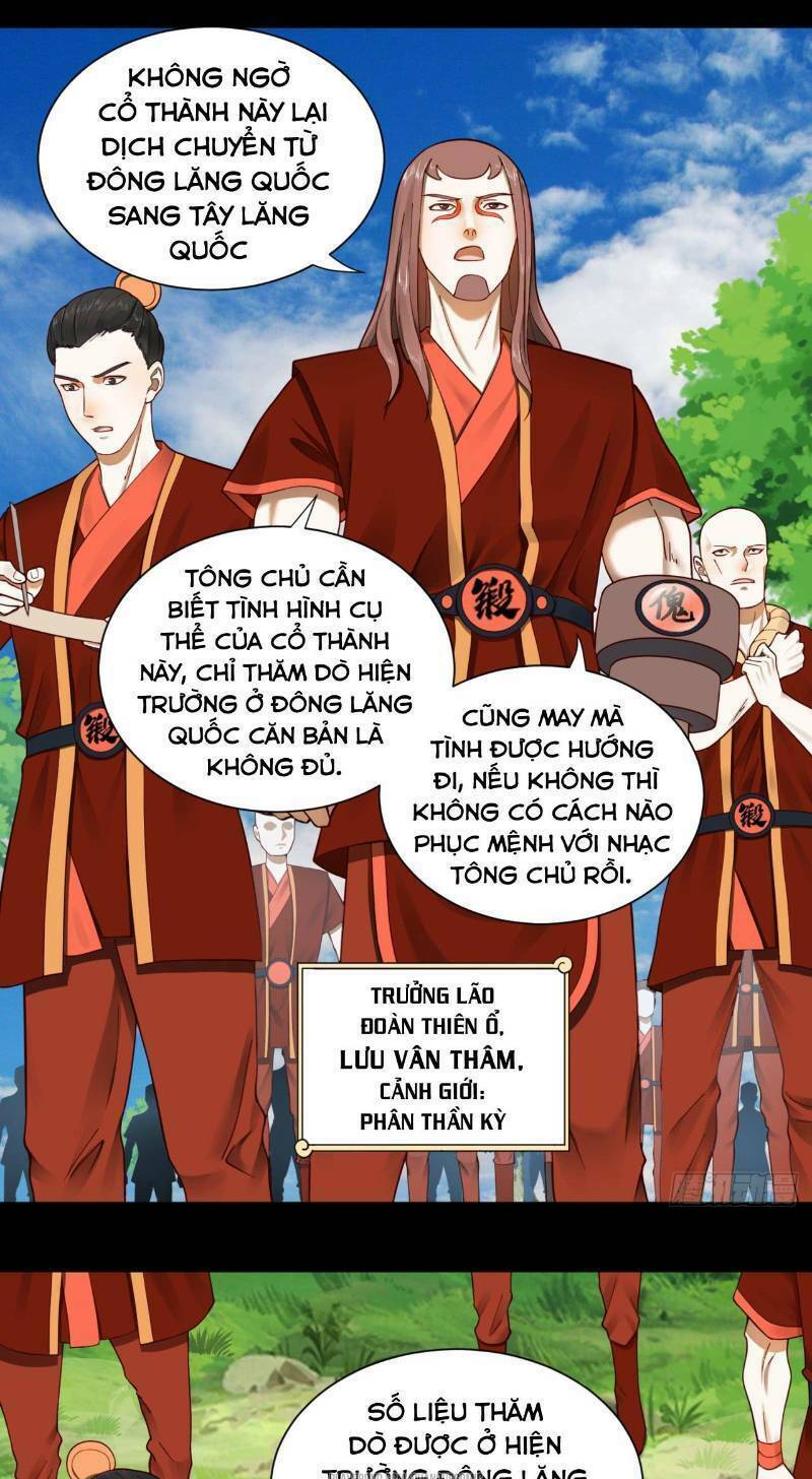 Ta Luyện Khí Ba Ngàn Năm Chapter 58 - Trang 2