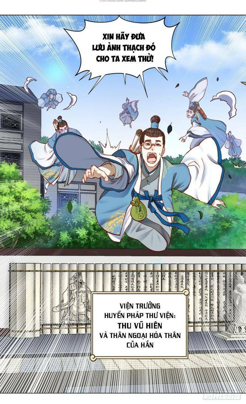 Ta Luyện Khí Ba Ngàn Năm Chapter 58 - Trang 2