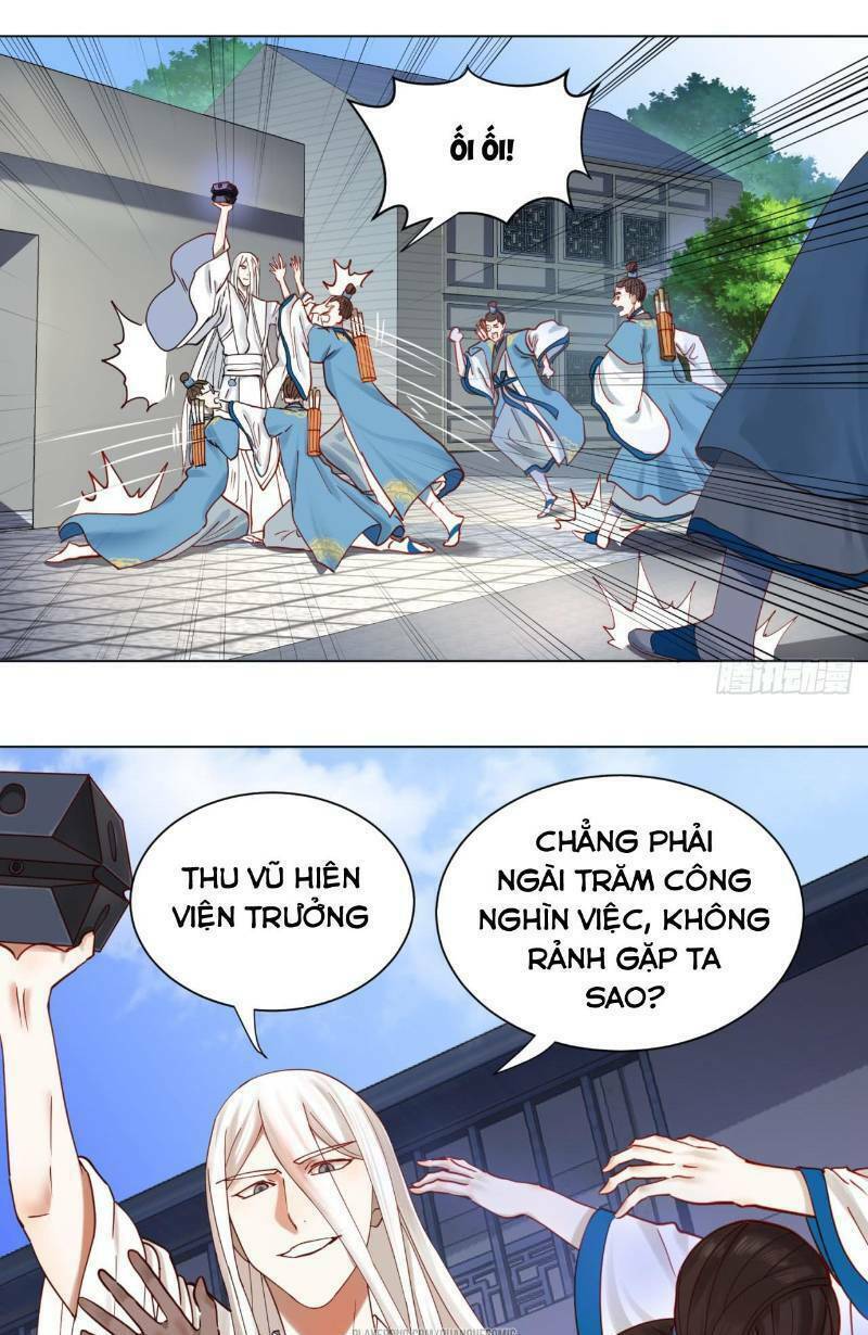 Ta Luyện Khí Ba Ngàn Năm Chapter 58 - Trang 2