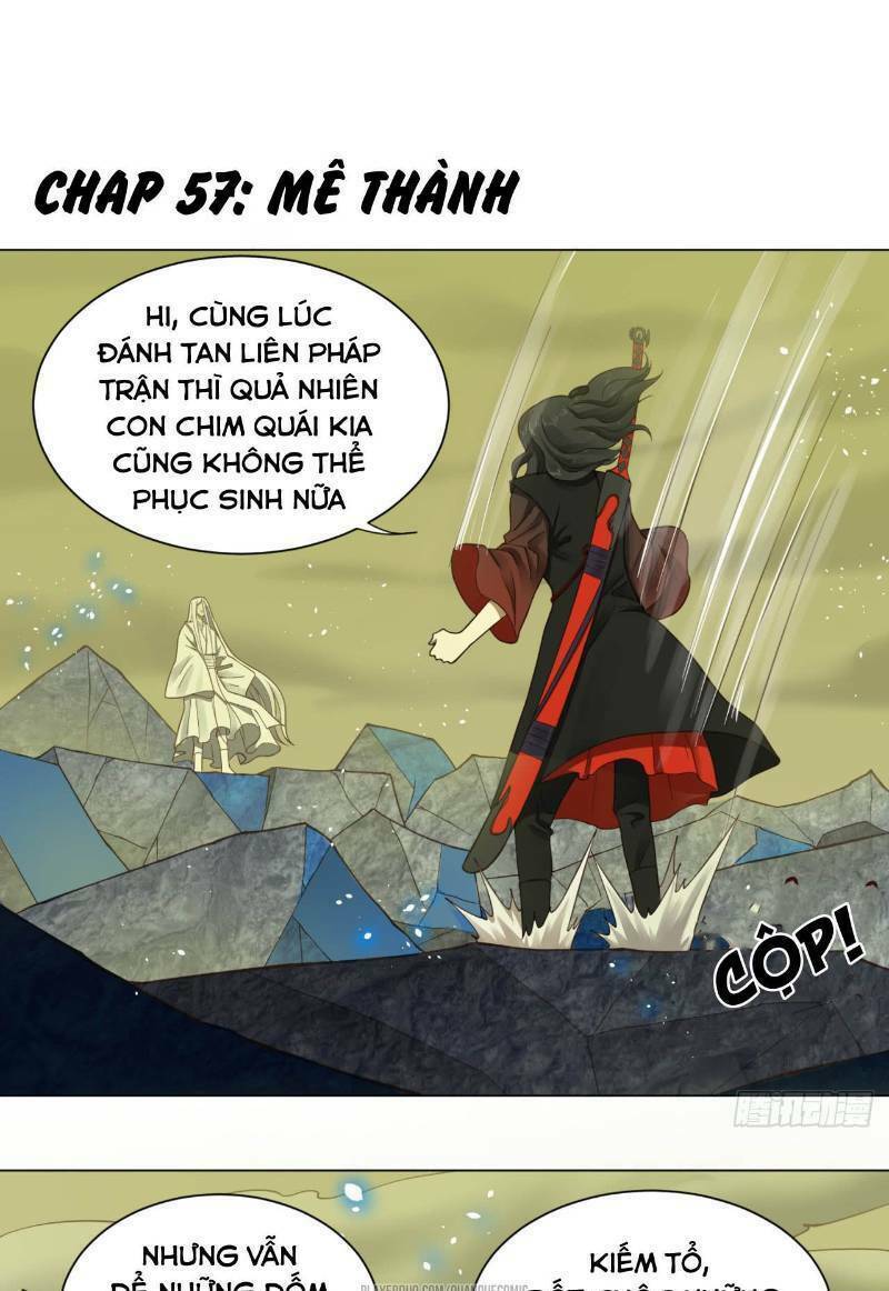 Ta Luyện Khí Ba Ngàn Năm Chapter 57 - Trang 2