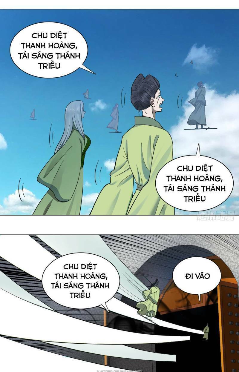 Ta Luyện Khí Ba Ngàn Năm Chapter 57 - Trang 2