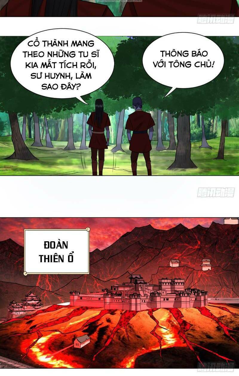 Ta Luyện Khí Ba Ngàn Năm Chapter 57 - Trang 2