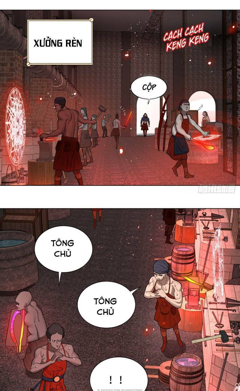 Ta Luyện Khí Ba Ngàn Năm Chapter 57 - Trang 2