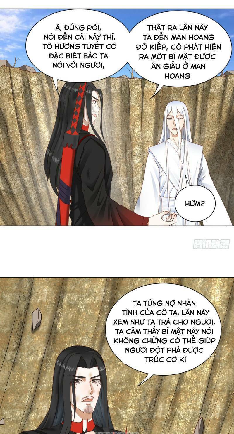 Ta Luyện Khí Ba Ngàn Năm Chapter 53 - Trang 2