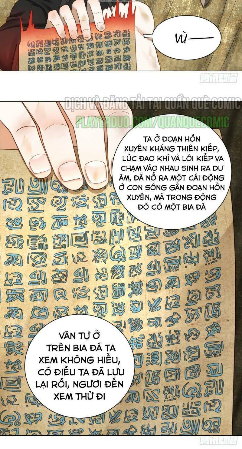 Ta Luyện Khí Ba Ngàn Năm Chapter 53 - Trang 2