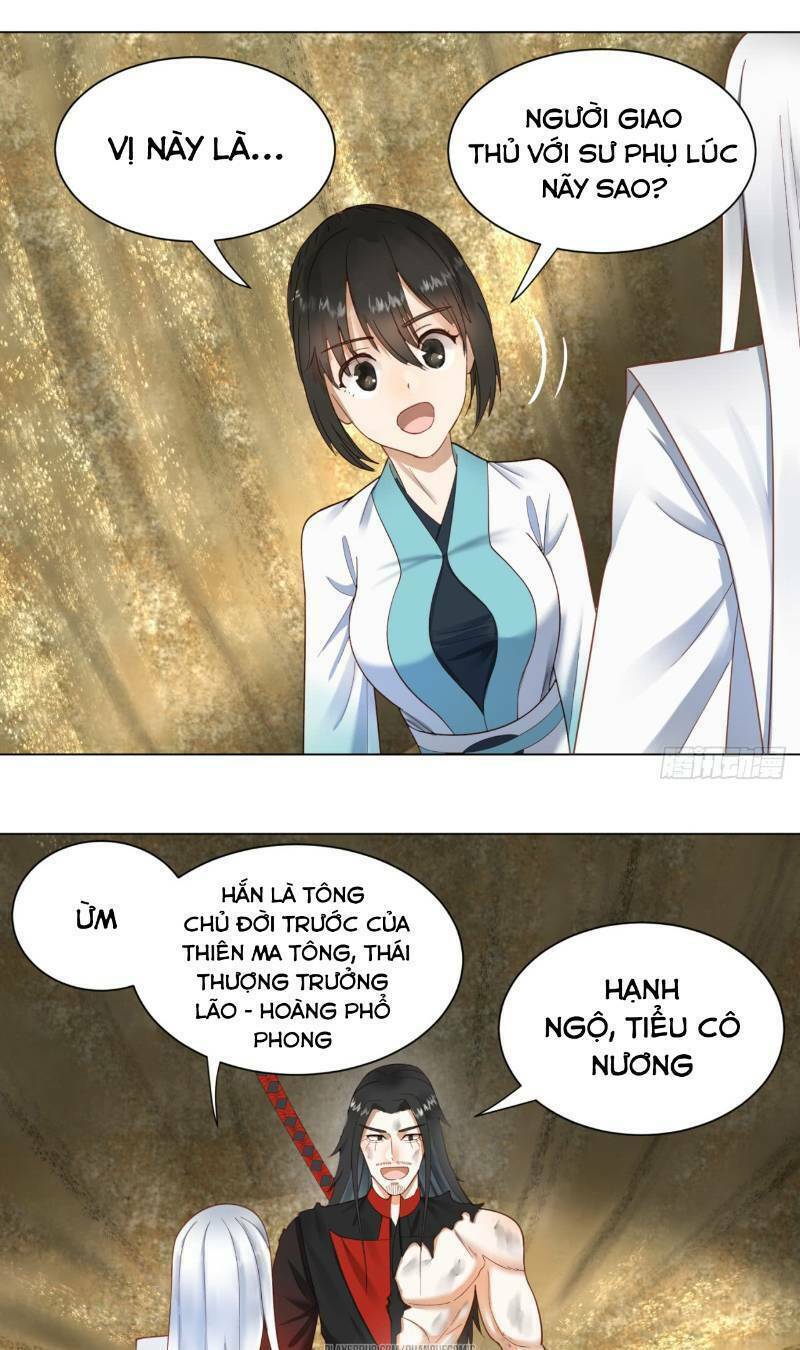 Ta Luyện Khí Ba Ngàn Năm Chapter 53 - Trang 2