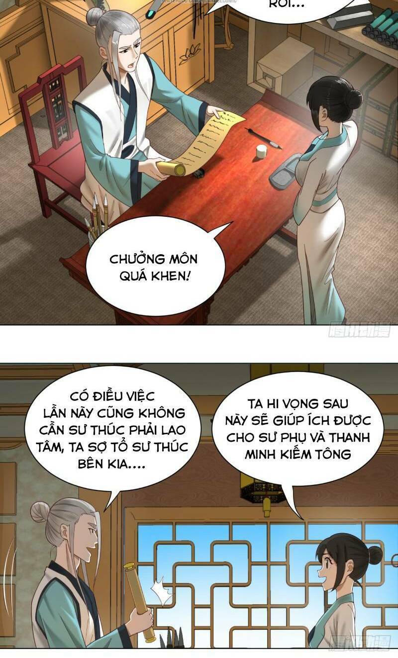 Ta Luyện Khí Ba Ngàn Năm Chapter 53 - Trang 2