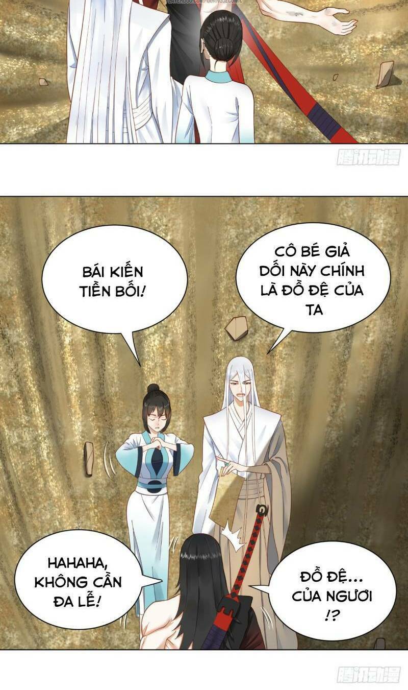 Ta Luyện Khí Ba Ngàn Năm Chapter 53 - Trang 2