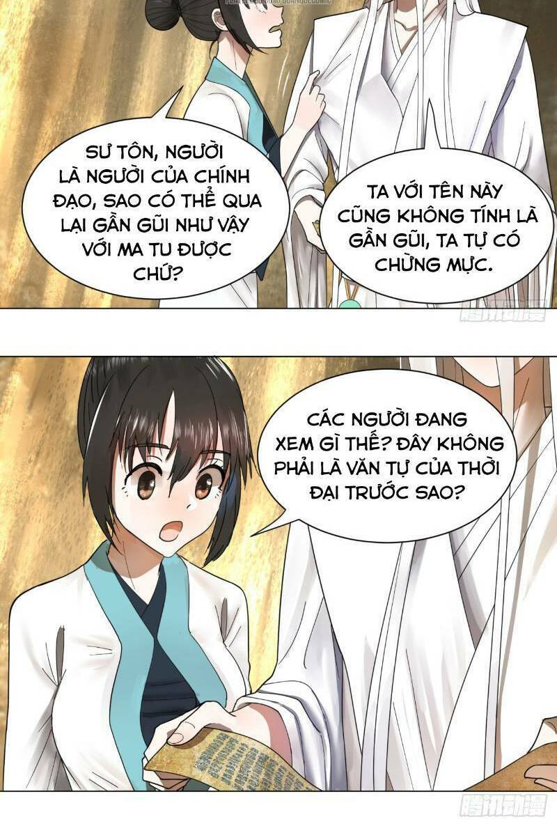 Ta Luyện Khí Ba Ngàn Năm Chapter 53 - Trang 2