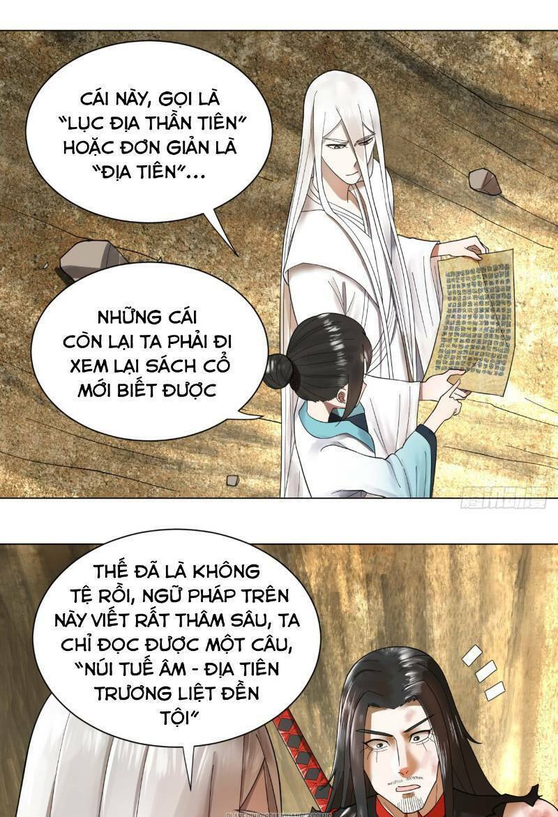 Ta Luyện Khí Ba Ngàn Năm Chapter 53 - Trang 2