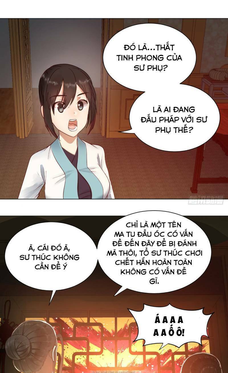 Ta Luyện Khí Ba Ngàn Năm Chapter 53 - Trang 2