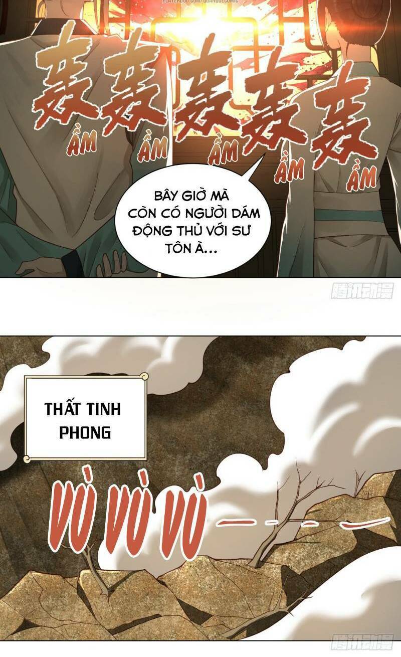 Ta Luyện Khí Ba Ngàn Năm Chapter 53 - Trang 2