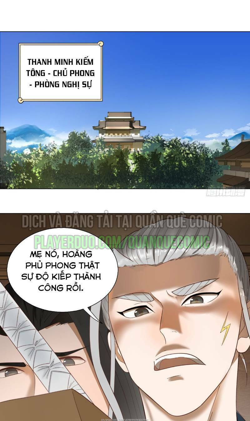 Ta Luyện Khí Ba Ngàn Năm Chapter 52 - Trang 2