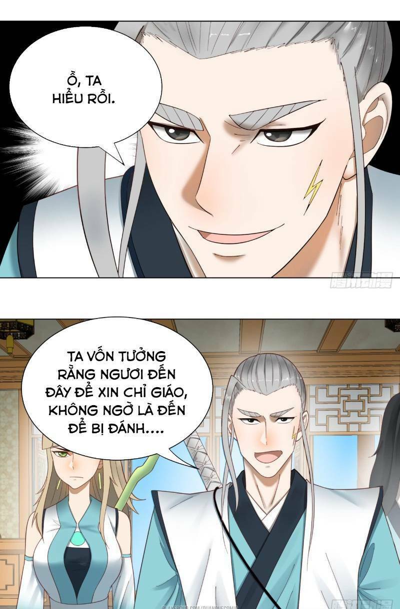 Ta Luyện Khí Ba Ngàn Năm Chapter 52 - Trang 2