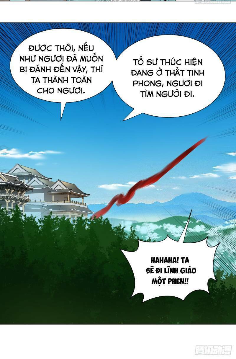 Ta Luyện Khí Ba Ngàn Năm Chapter 52 - Trang 2