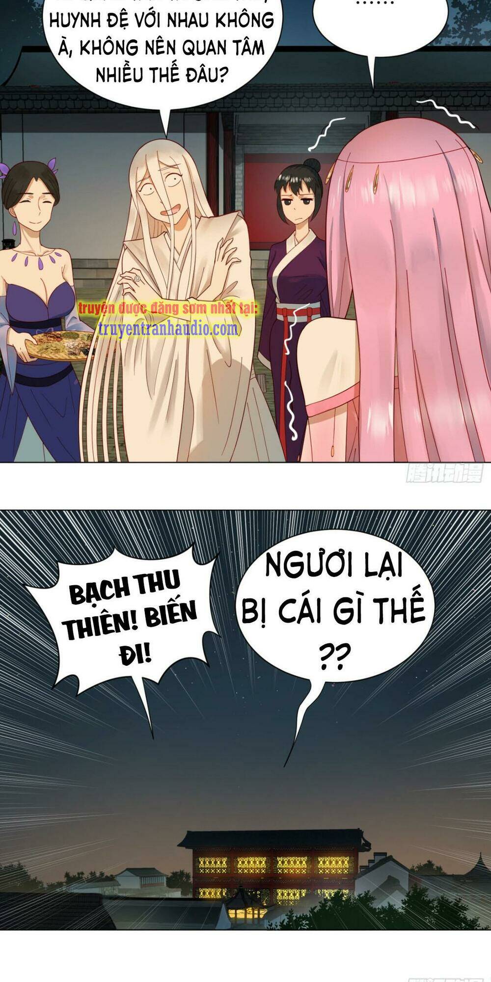 Ta Luyện Khí Ba Ngàn Năm Chapter 51 - Trang 2