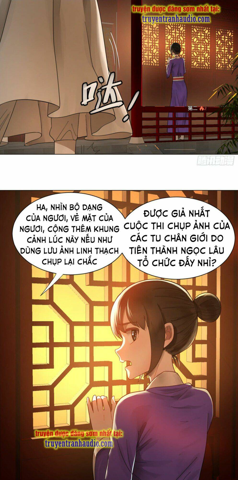 Ta Luyện Khí Ba Ngàn Năm Chapter 51 - Trang 2